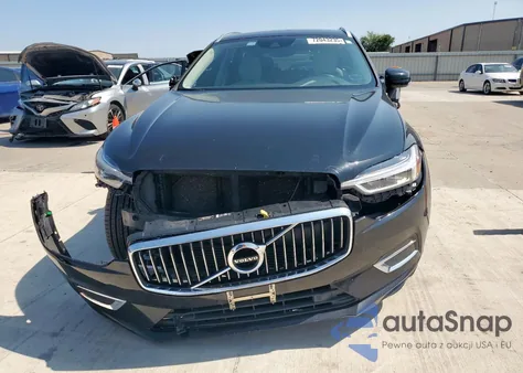 2019 Volvo Xc60 T5 Inscription from USA, damaged, VIN LYV102DL7KB322306
